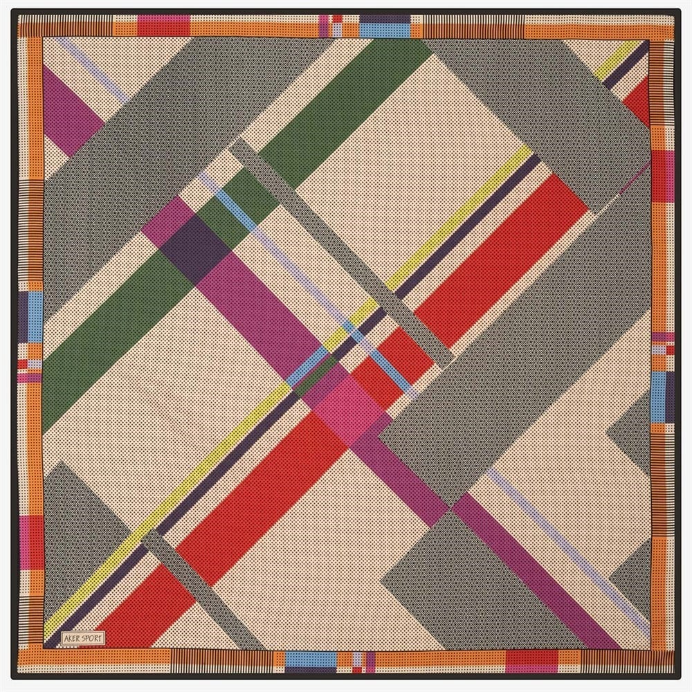 Aker Sport Eşarp - 6747797-912 - Tivil