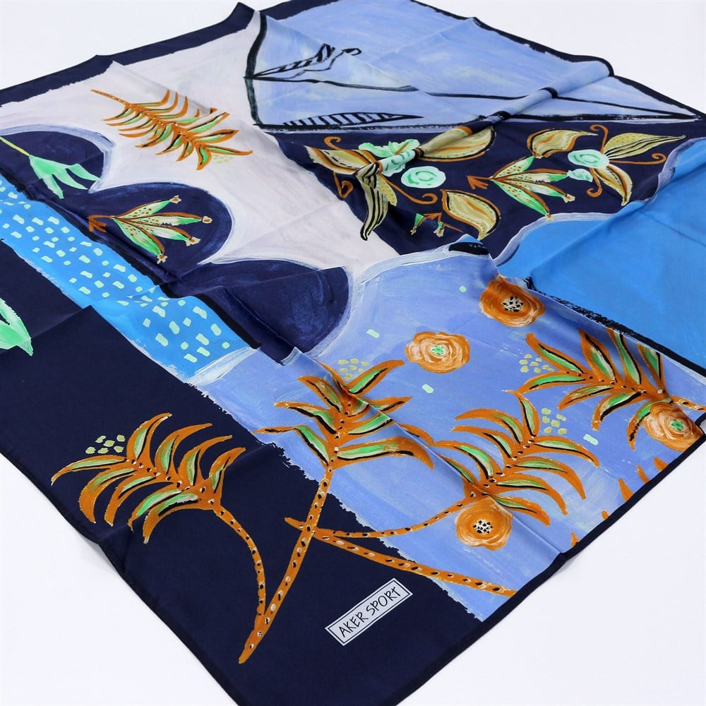 Aker Sport Eşarp - 6970769-922 - Sura