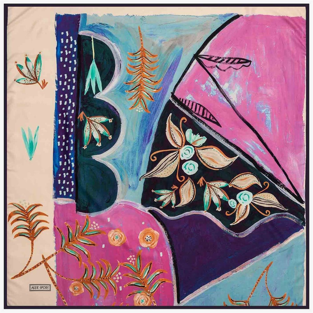 Aker Sport Eşarp - 6970769-925 - Sura