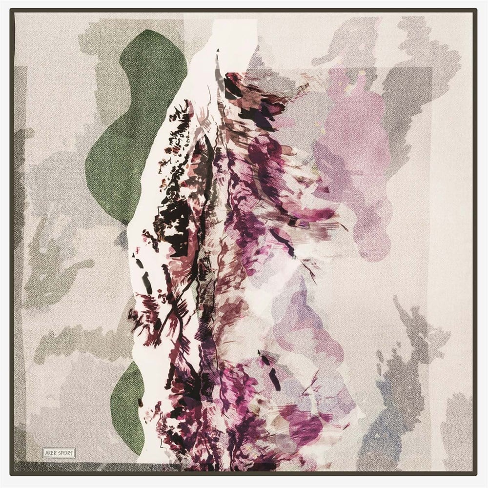 Aker Sport Eşarp - 7271769-951 - Sura