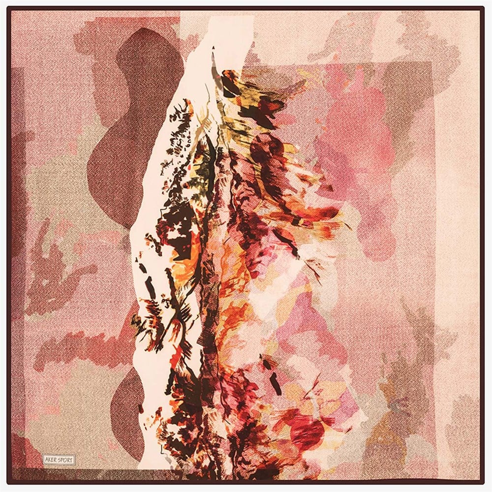 Aker Sport Eşarp - 7271769-991 - Sura