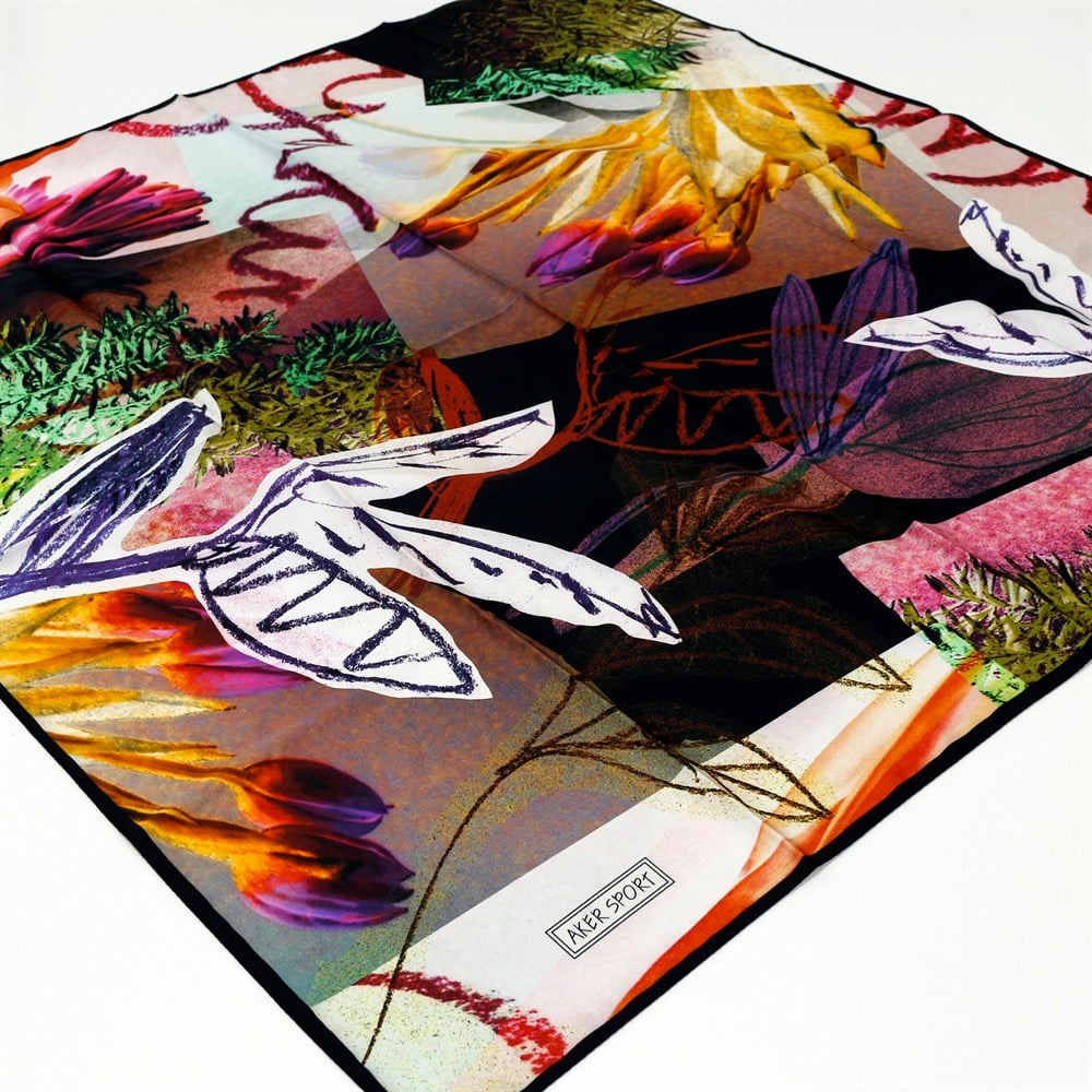 Aker Sport Eşarp - 7437797-911 - Tivil