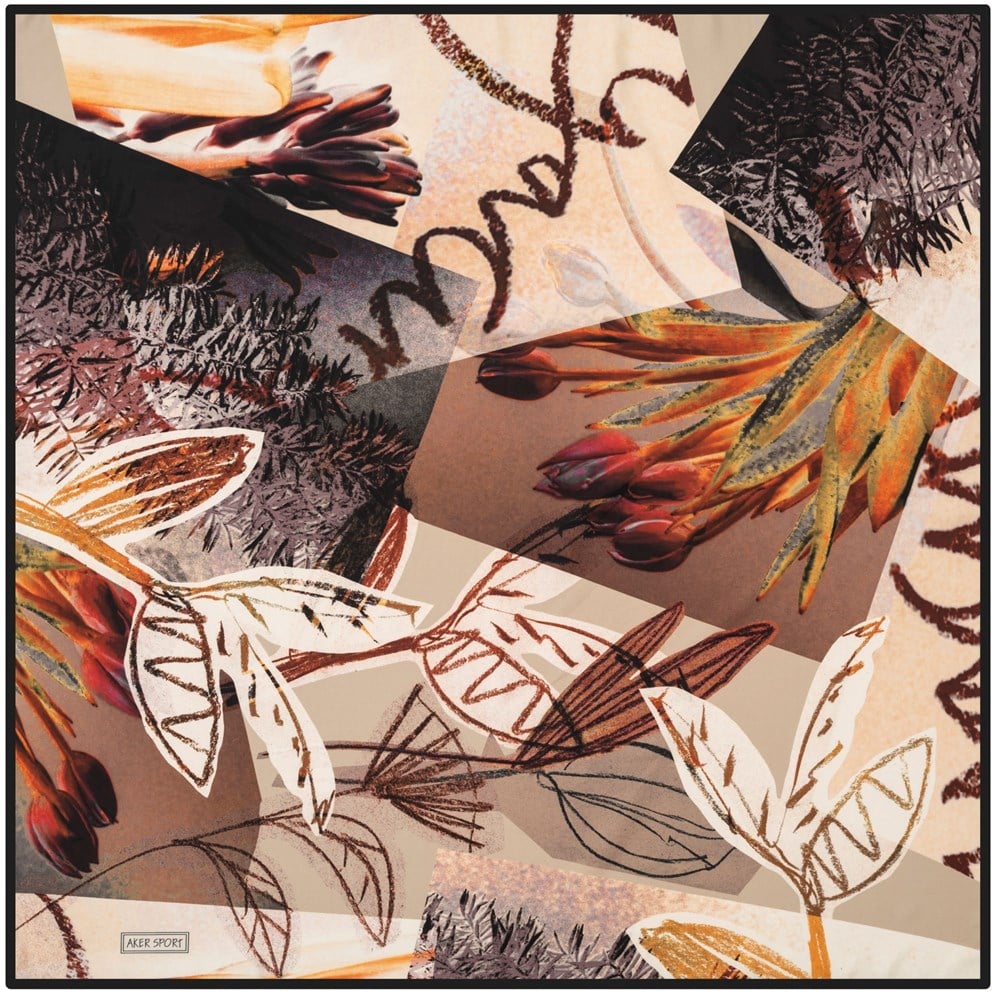 Aker Sport Eşarp - 7437797-912 - Tivil