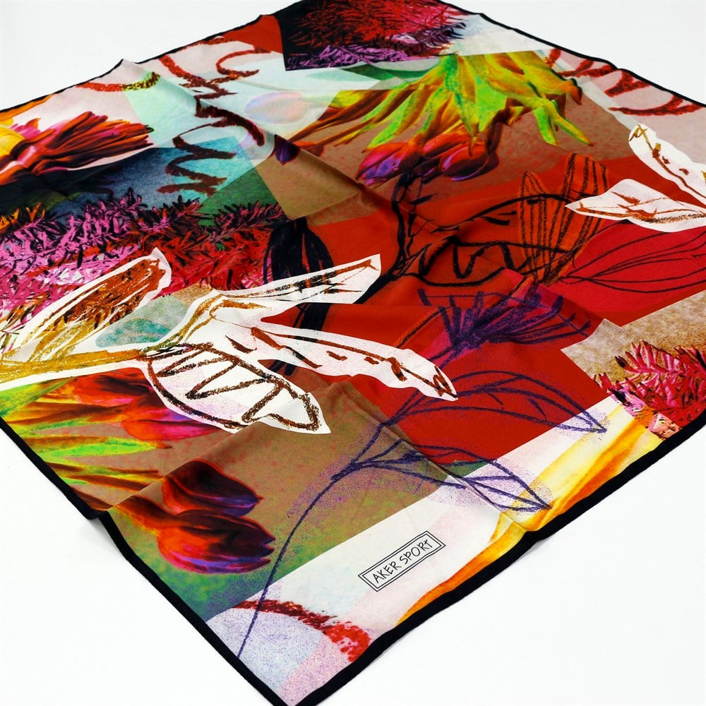 Aker Sport Eşarp - 7437797-914 - Tivil