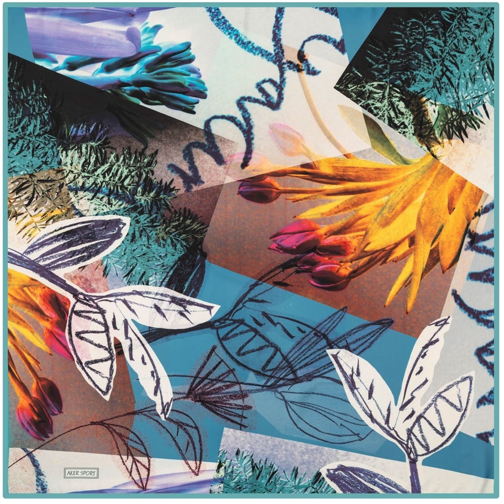 Aker Sport Eşarp - 7437797-952 - Tivil