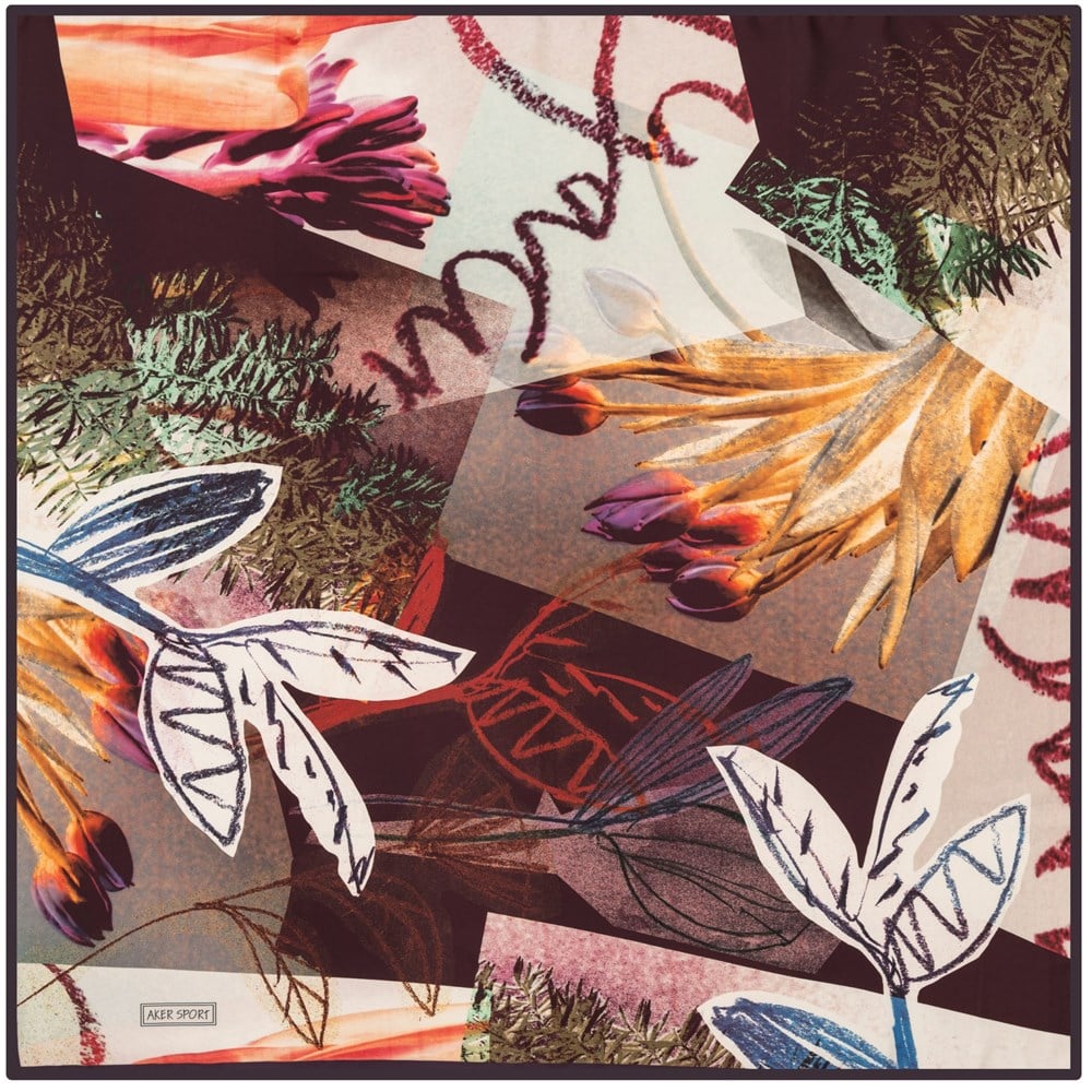 Aker Sport Eşarp - 7437797-992 - Tivil