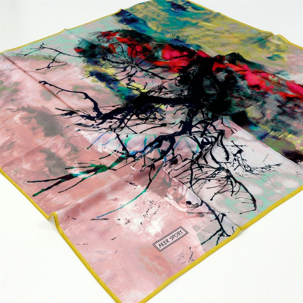 Aker Sport Eşarp - 7452797-961 - Tivil