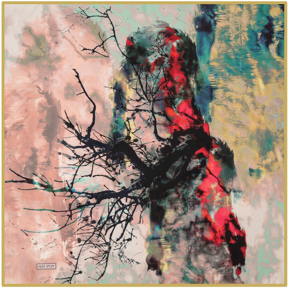 Aker Sport Eşarp - 7452797-961 - Tivil