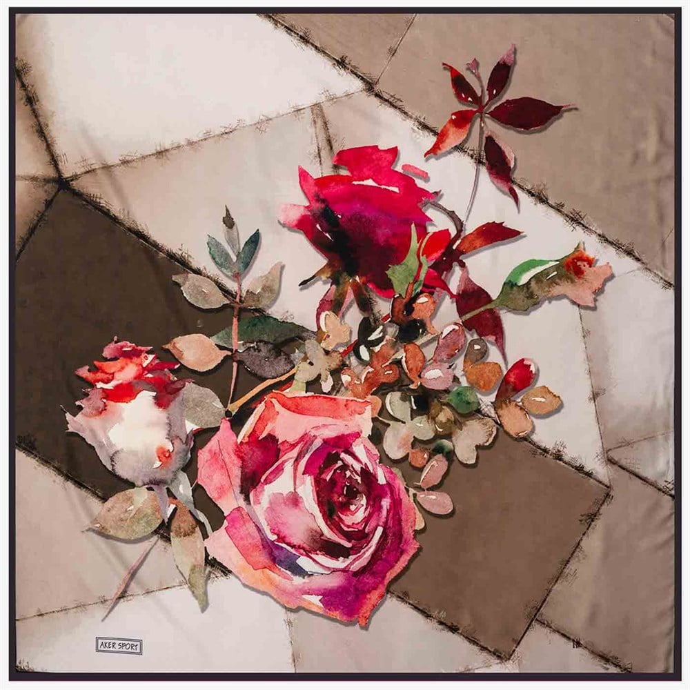 Aker Sport Eşarp - 7488769-911 - Sura