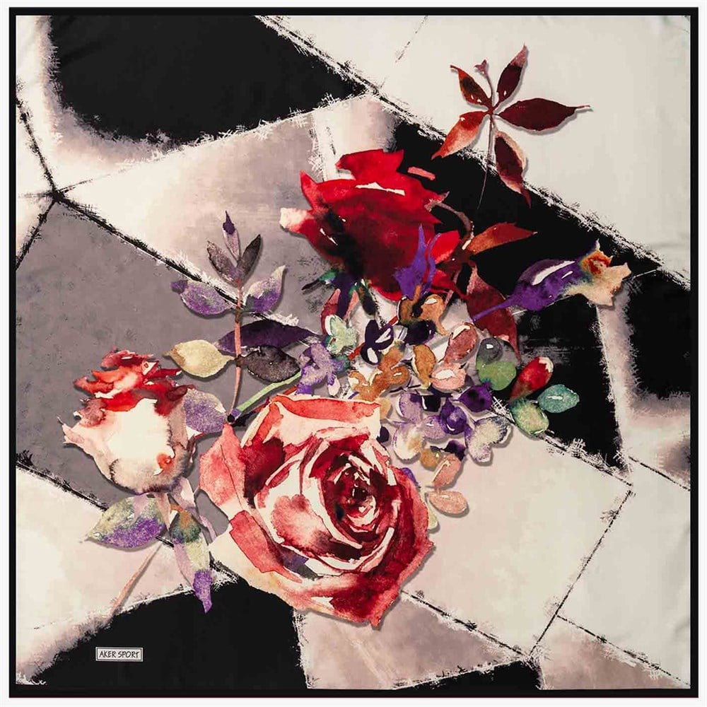 Aker Sport Eşarp - 7488769-912 - Sura