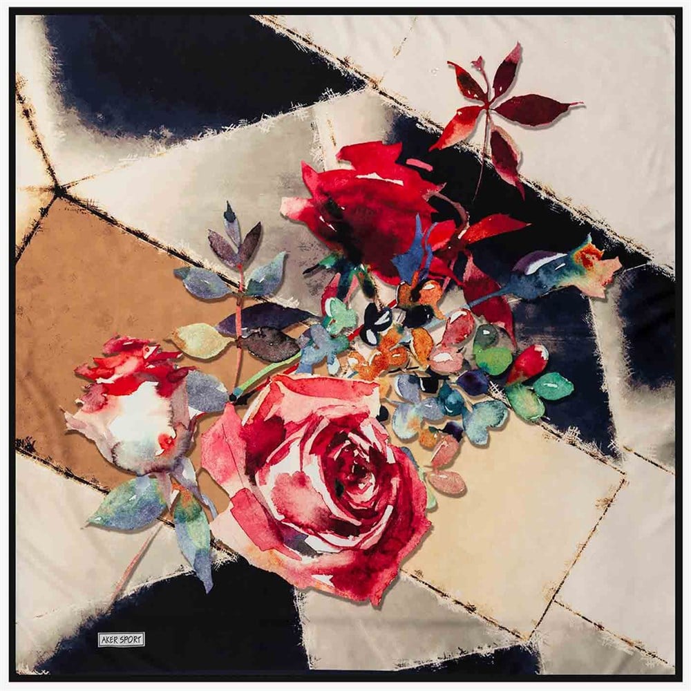 Aker Sport Eşarp - 7488769-921 - Sura