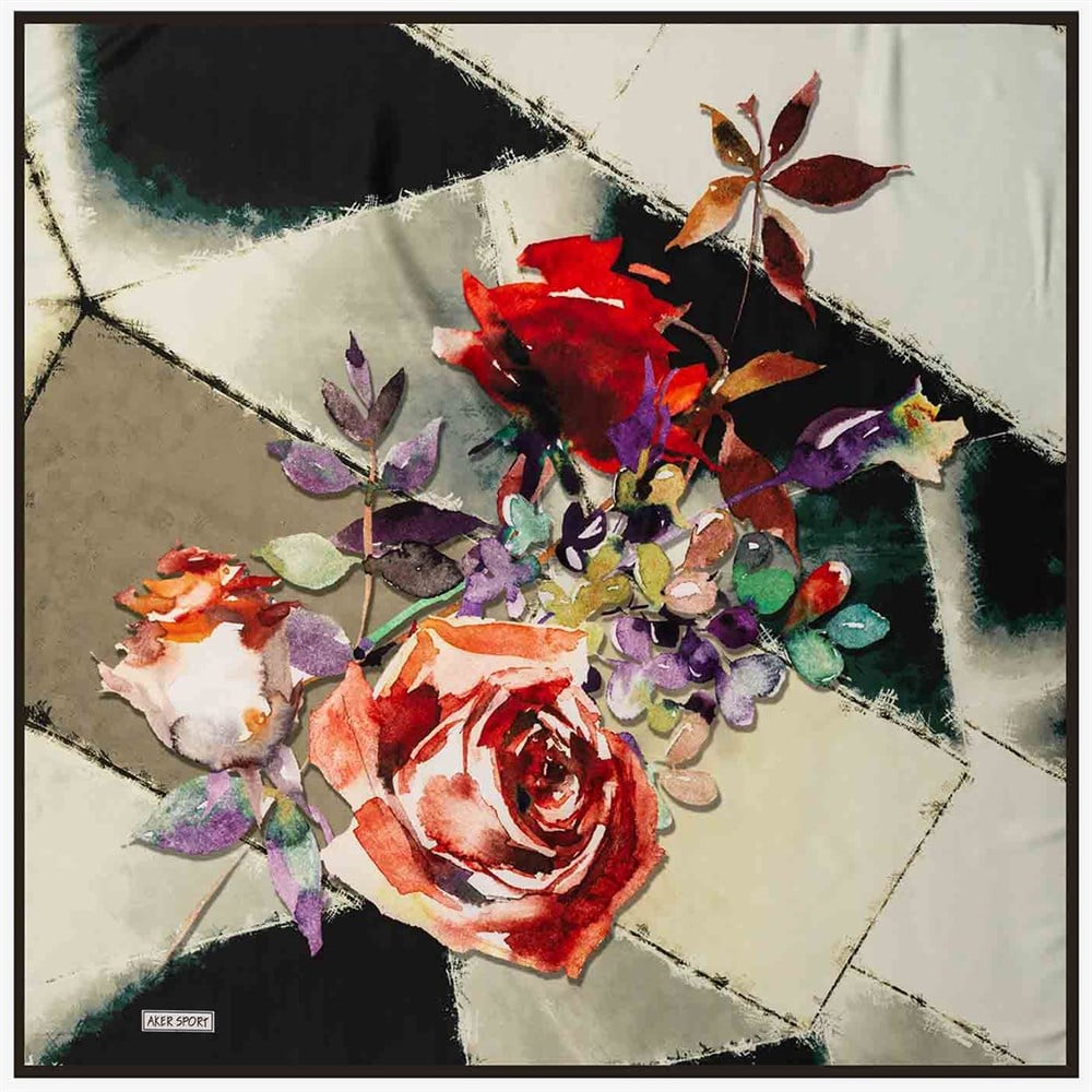 Aker Sport Eşarp - 7488769-951 - Sura