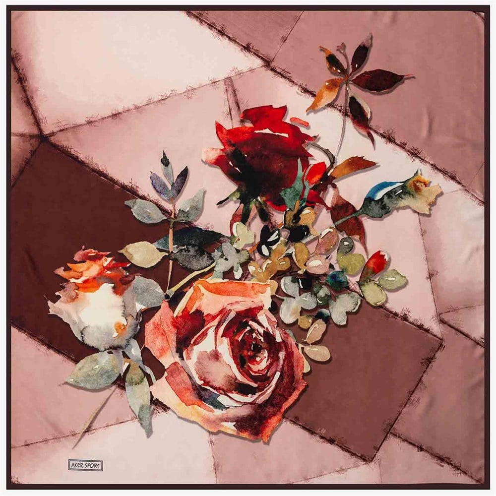 Aker Sport Eşarp - 7488769-991 - Sura