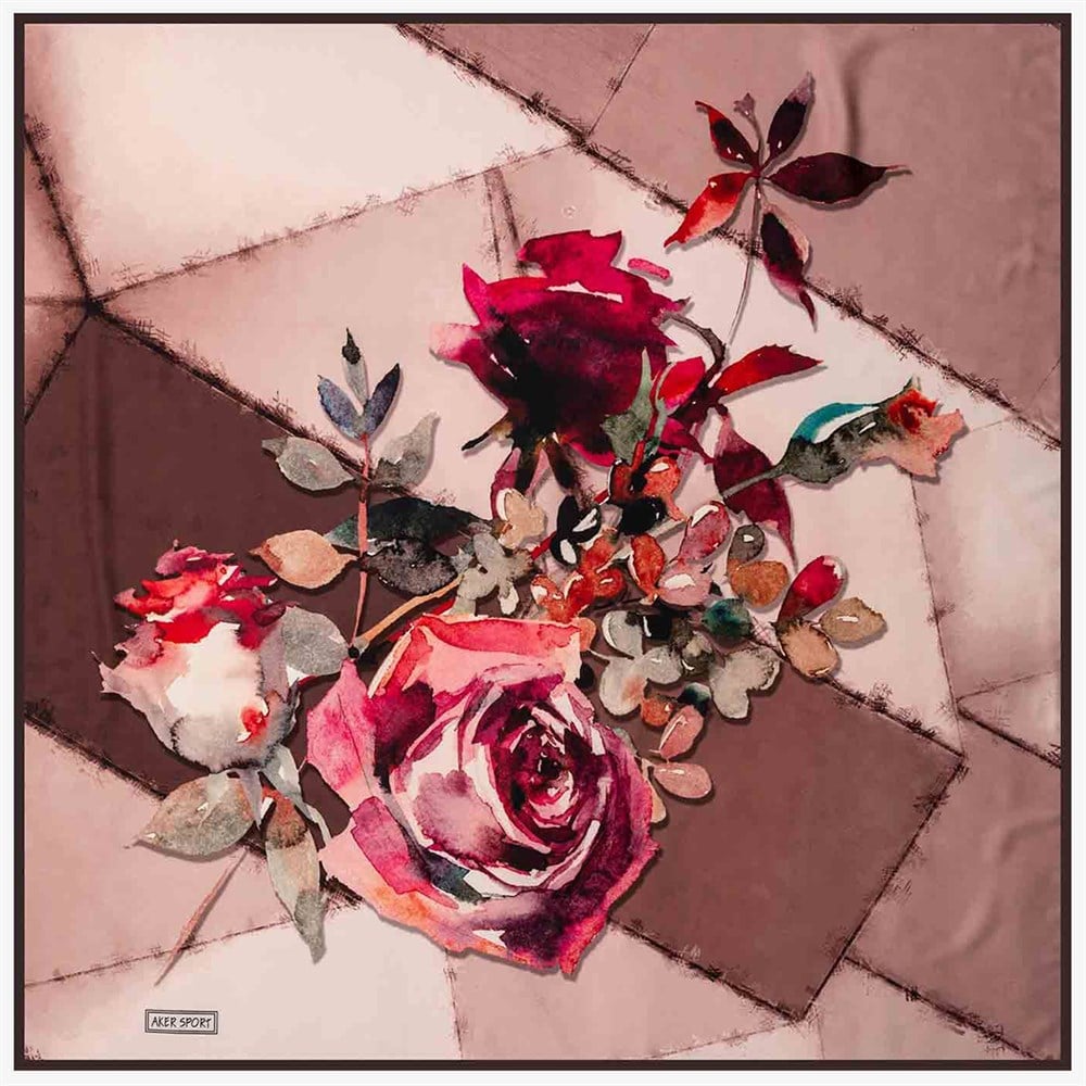 Aker Sport Eşarp - 7488769-992 - Sura