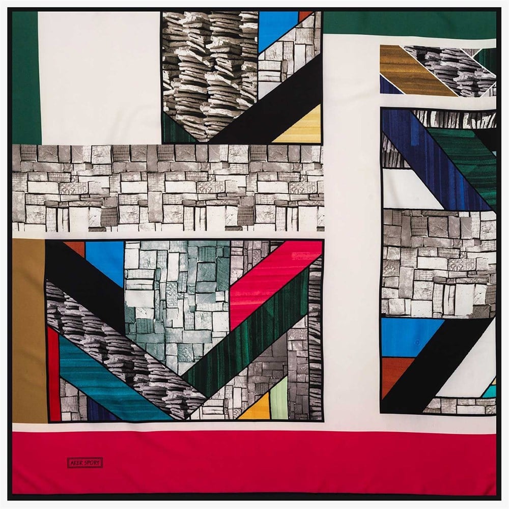 Aker Sport Eşarp - 7494797-911 - Tivil