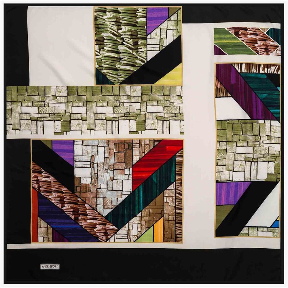 Aker Sport Eşarp - 7494797-912 - Tivil