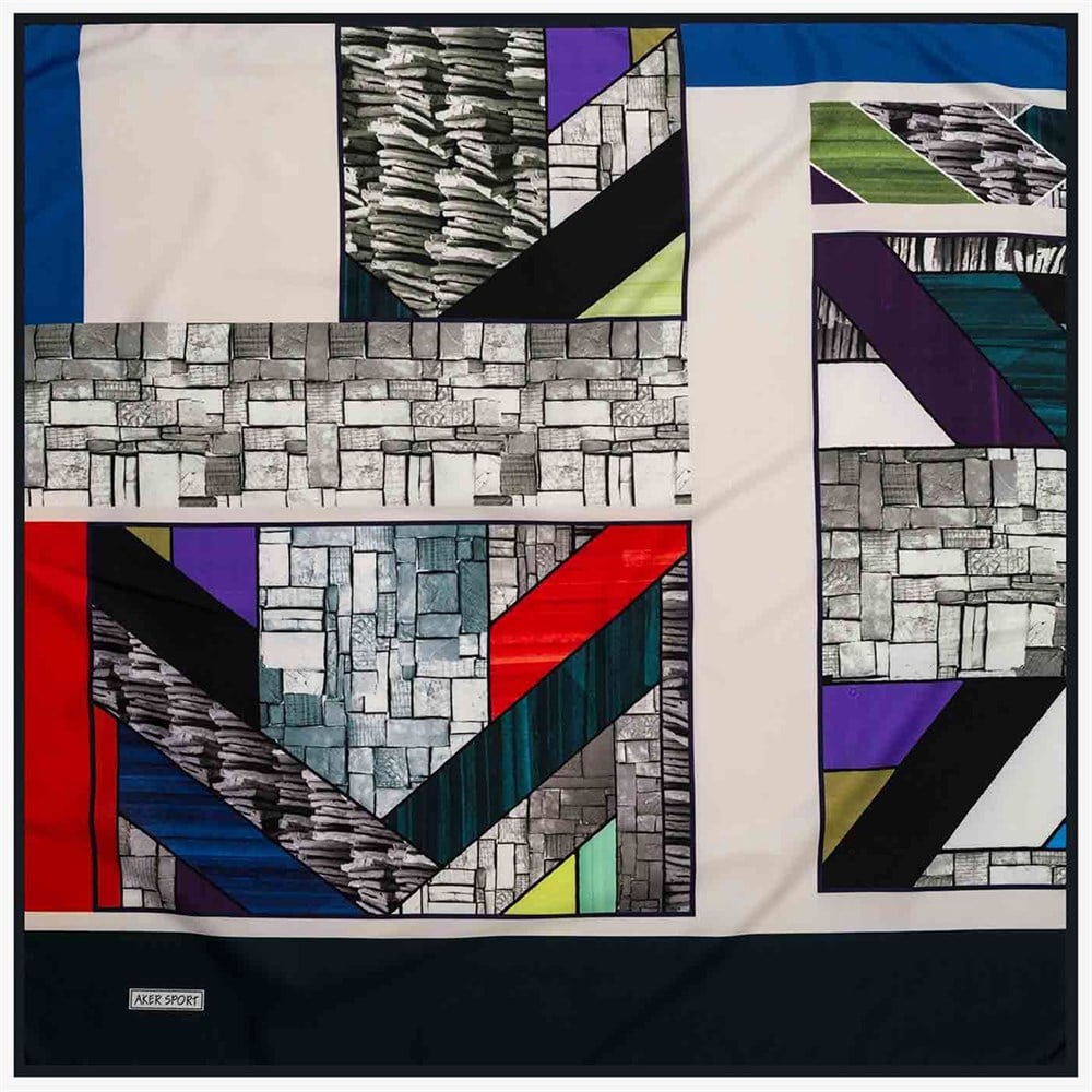 Aker Sport Eşarp - 7494797-922 - Tivil