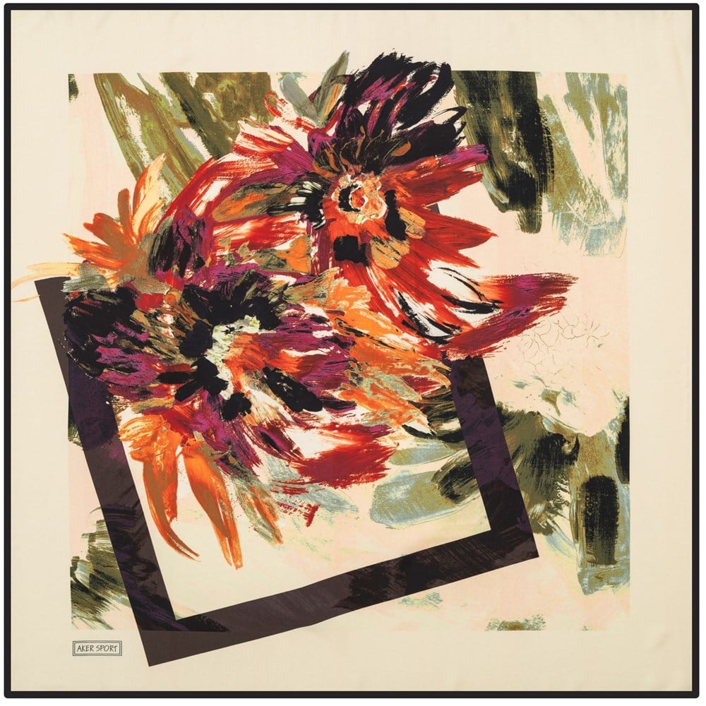 Aker Sport Eşarp - 7520797-911 - Tivil