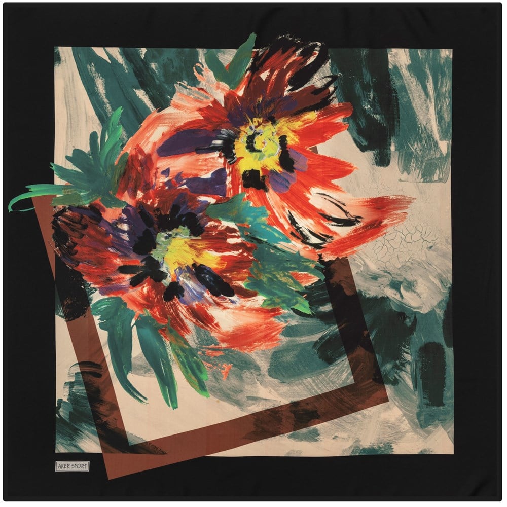 Aker Sport Eşarp - 7520797-913 - Tivil