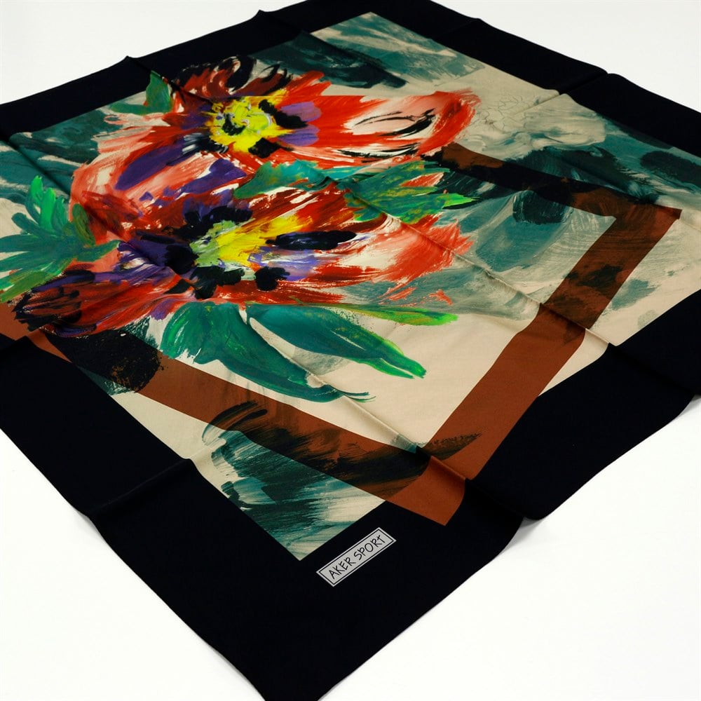 Aker Sport Eşarp - 7520797-913 - Tivil