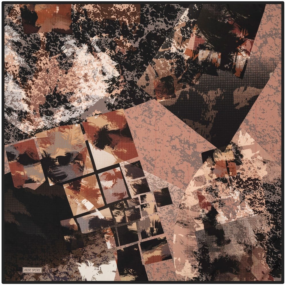 Aker Sport Eşarp - 7610797-911 - Tivil