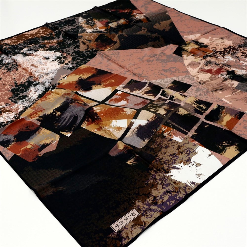 Aker Sport Eşarp - 7610797-911 - Tivil