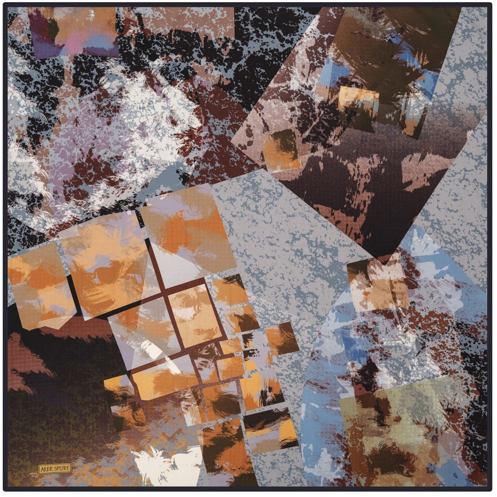 Aker Sport Eşarp - 7610797-921 - Tivil