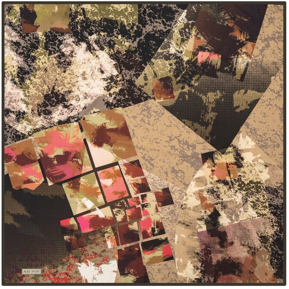 Aker Sport Eşarp - 7610797-951 - Tivil