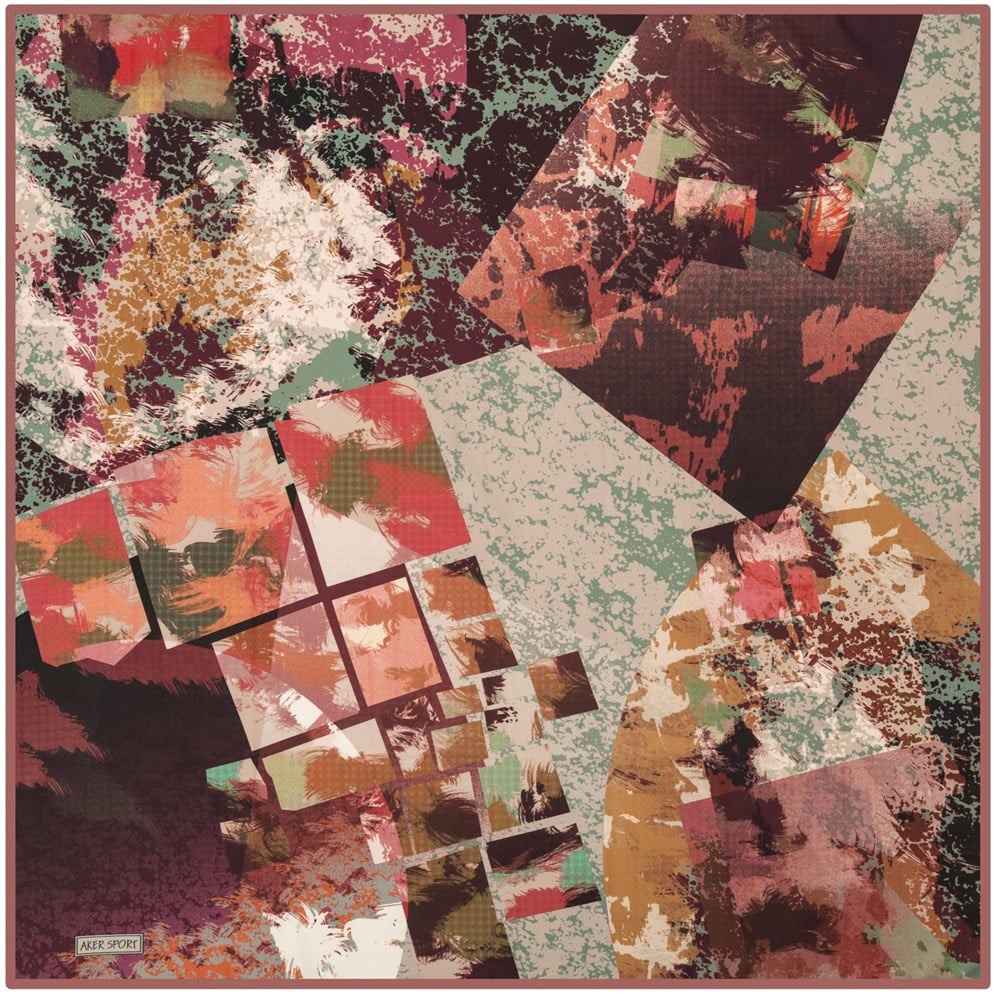 Aker Sport Eşarp - 7610797-992 - Tivil