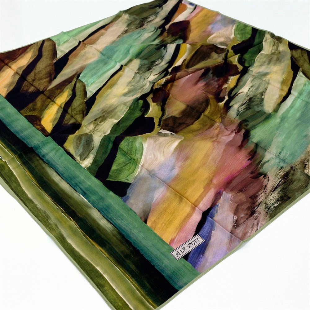 Aker Sport Eşarp - 7630797-952 - Tivil