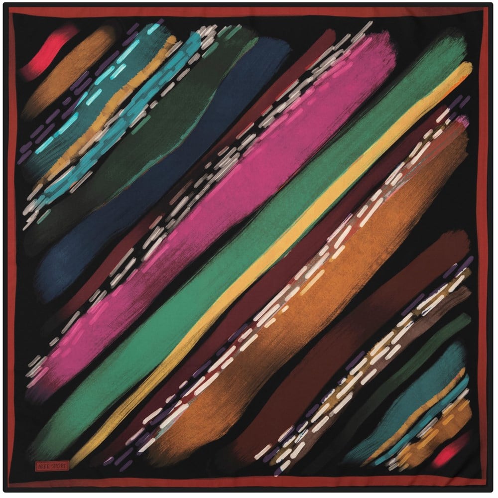 Aker Sport Eşarp - 8121797-911 - Tivil