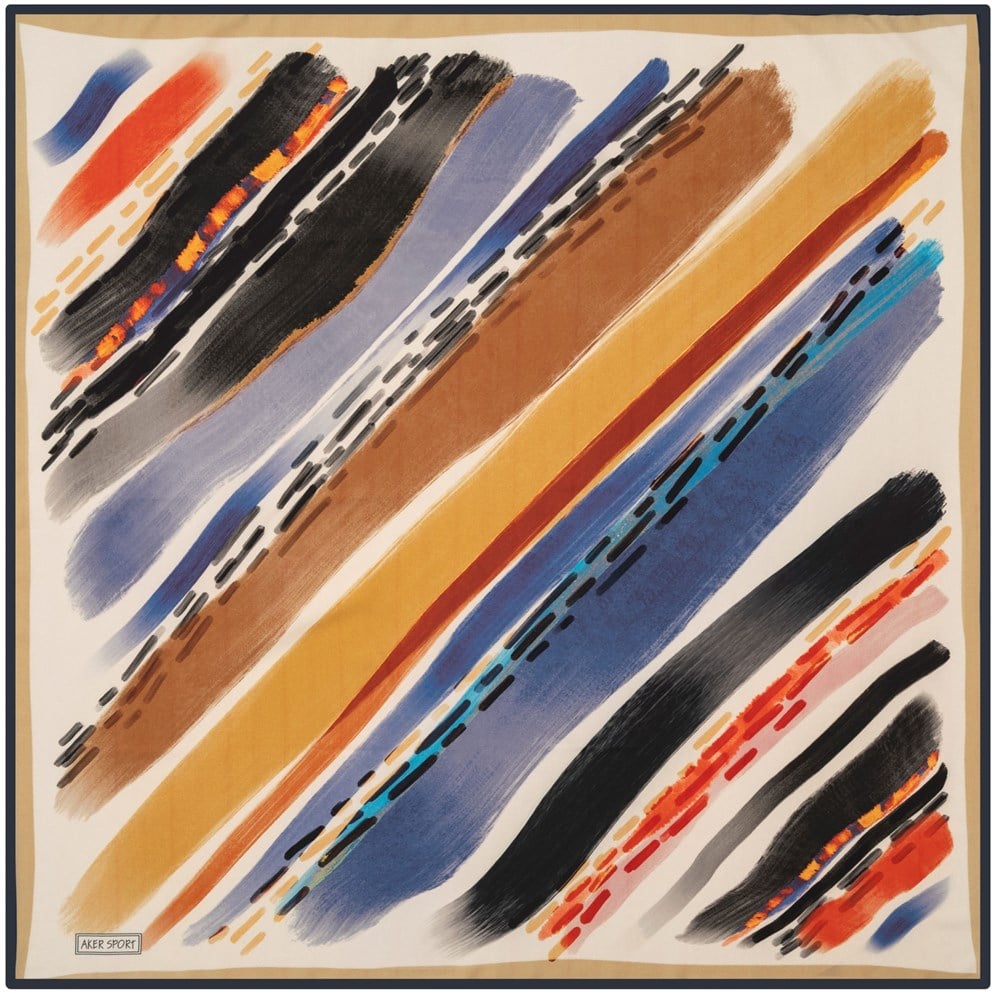 Aker Sport Eşarp - 8121797-922 - Tivil