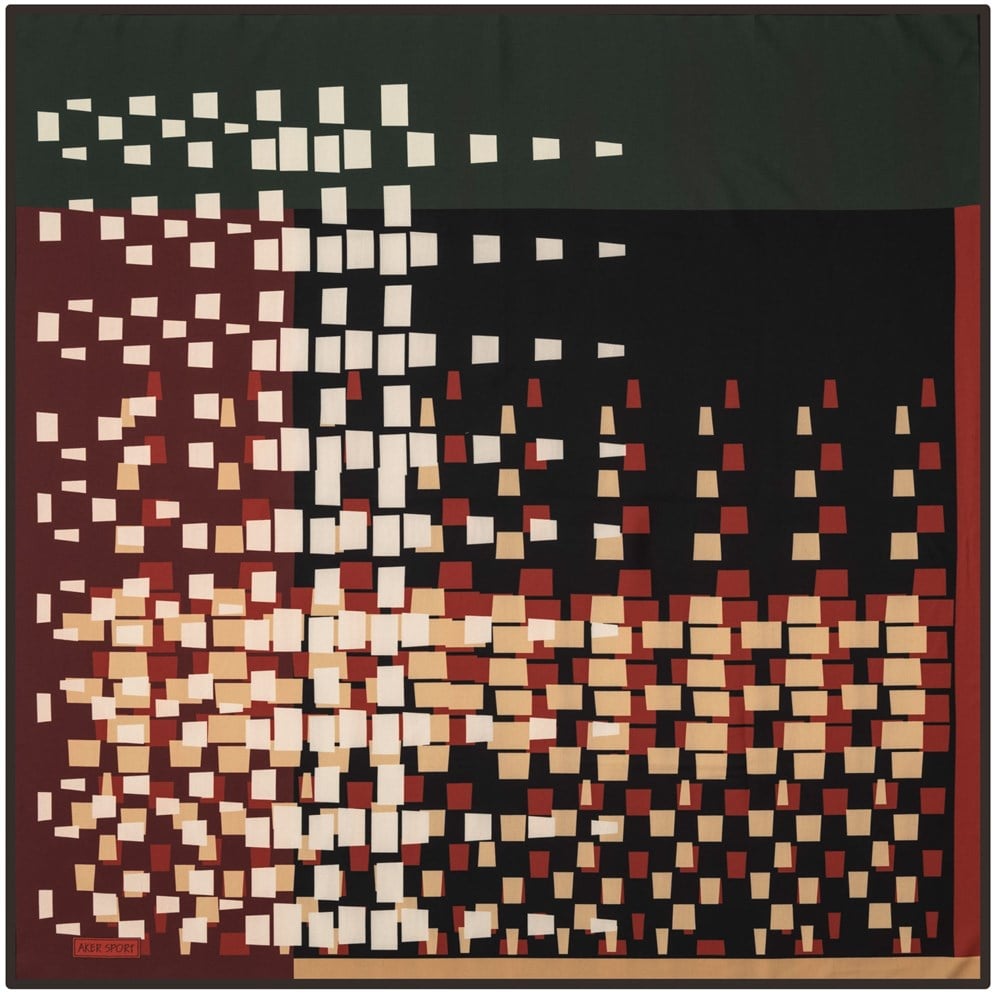 Aker Sport Eşarp - 8151797-911 - Tivil