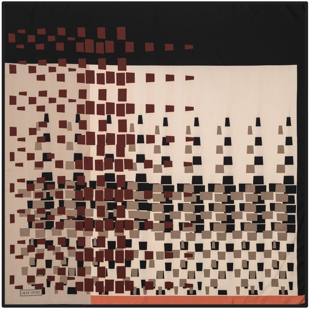 Aker Sport Eşarp - 8151797-912 - Tivil