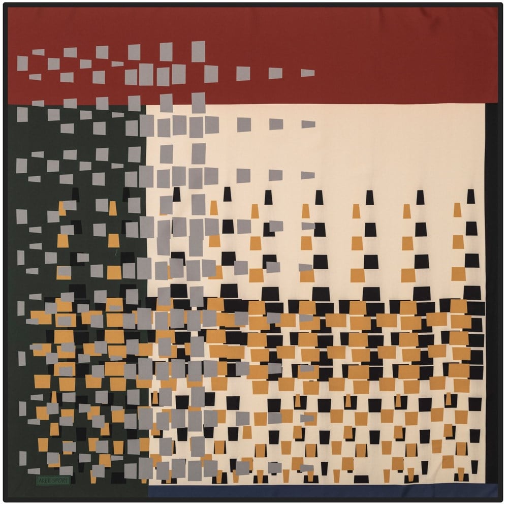 Aker Sport Eşarp - 8151797-913 - Tivil