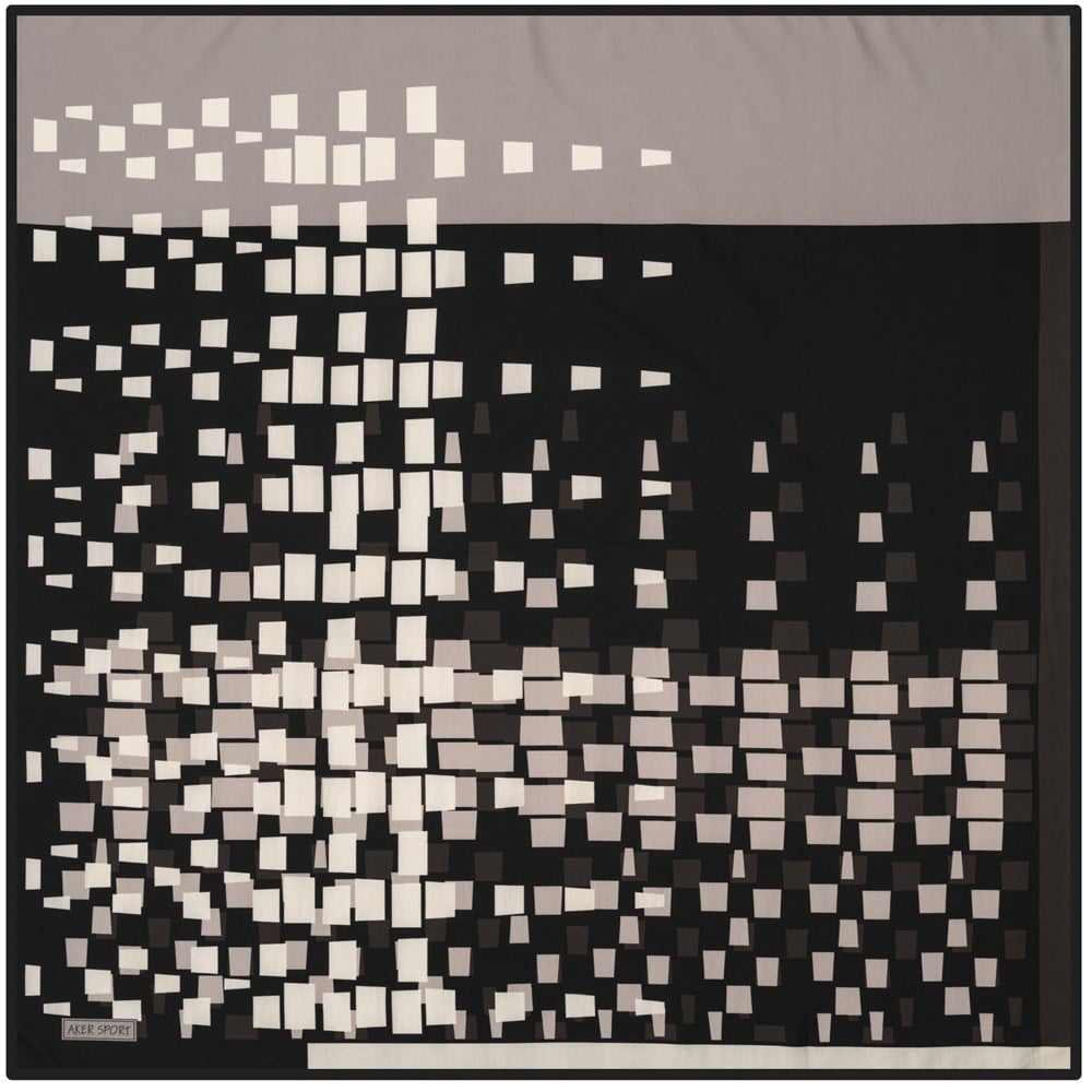 Aker Sport Eşarp - 8151797-914 - Tivil