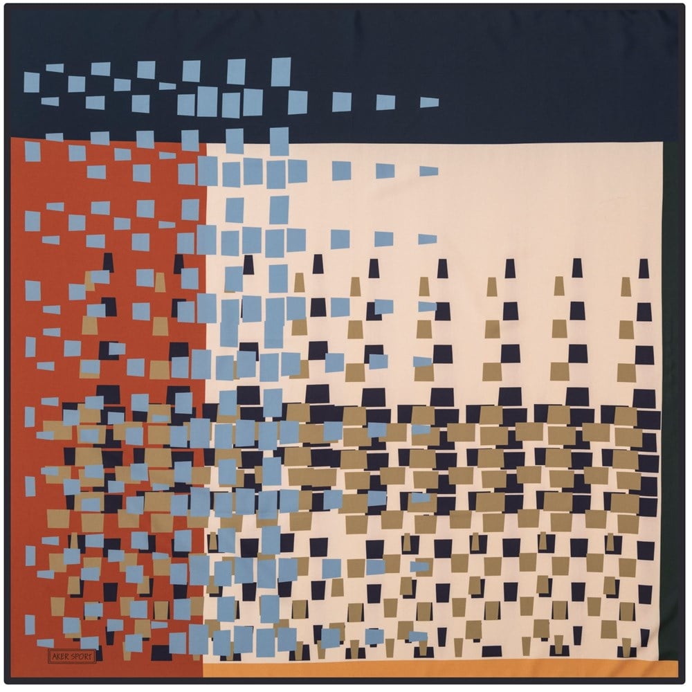 Aker Sport Eşarp - 8151797-921 - Tivil