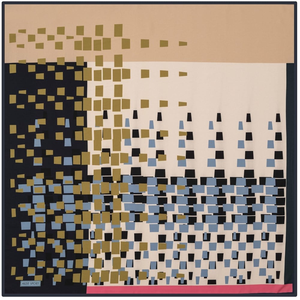 Aker Sport Eşarp - 8151797-922 - Tivil