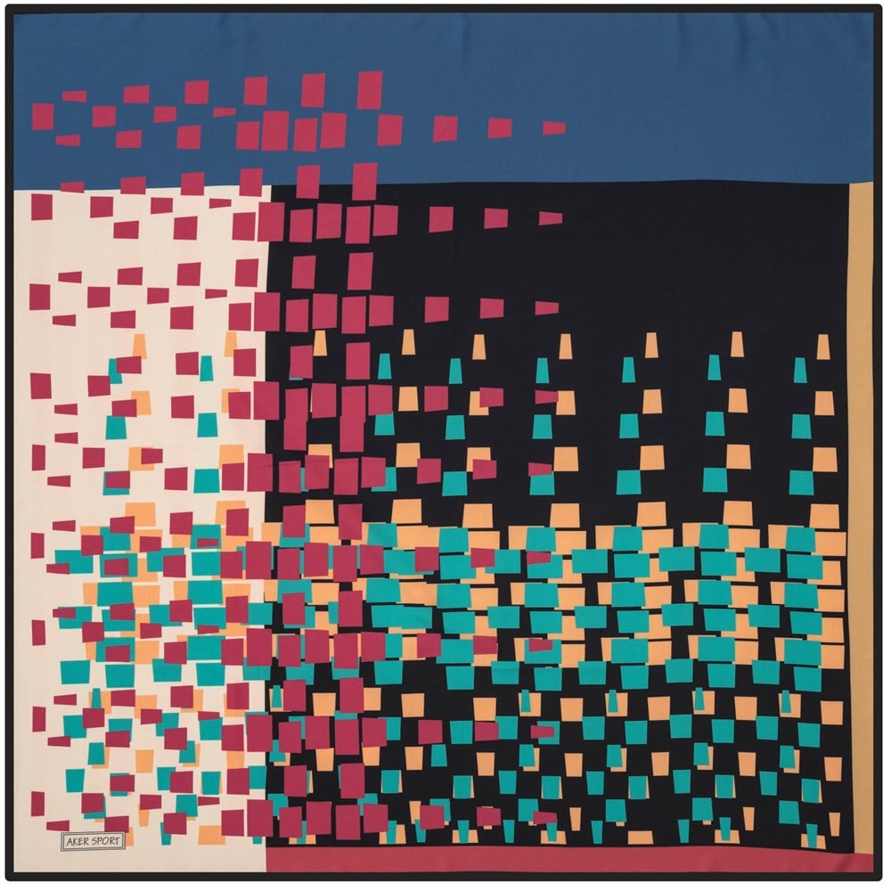 Aker Sport Eşarp - 8151797-924 - Tivil