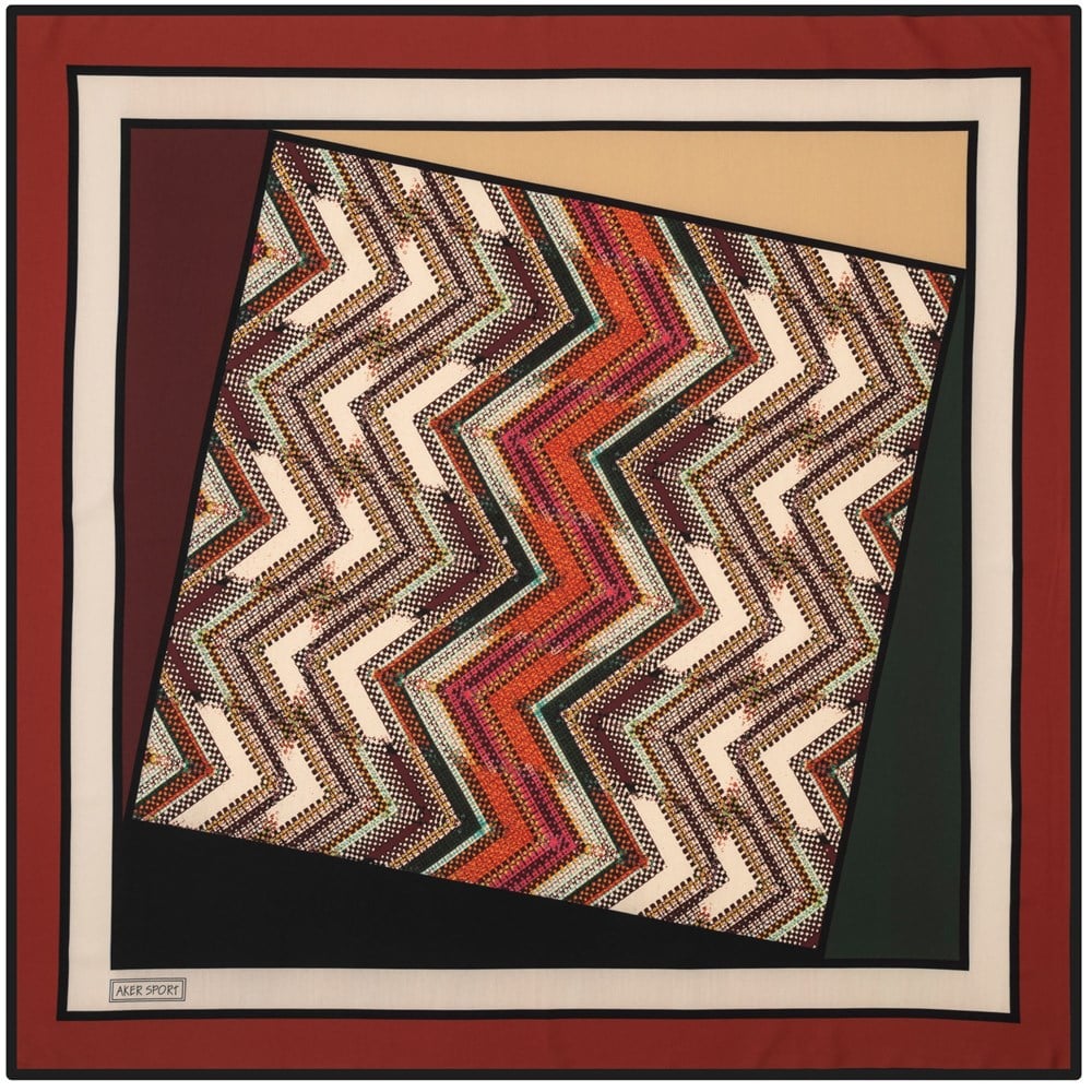 Aker Sport Eşarp - 8169797-912 - Tivil