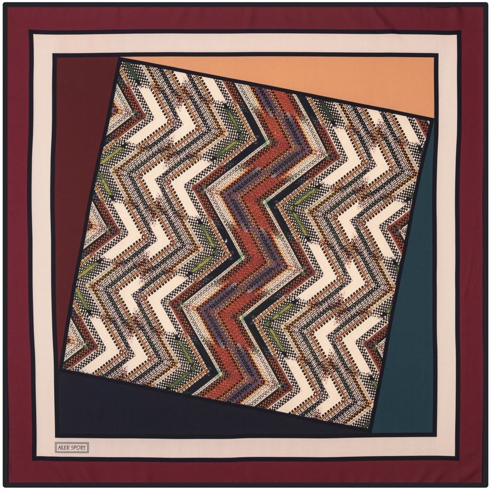 Aker Sport Eşarp - 8169797-923 - Tivil