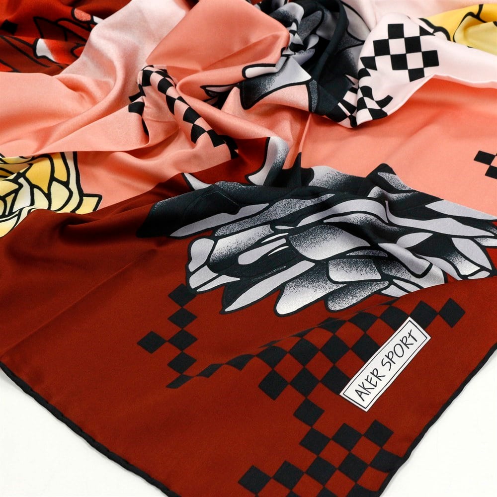 Aker Sport Eşarp - 6581769-911 - Sura