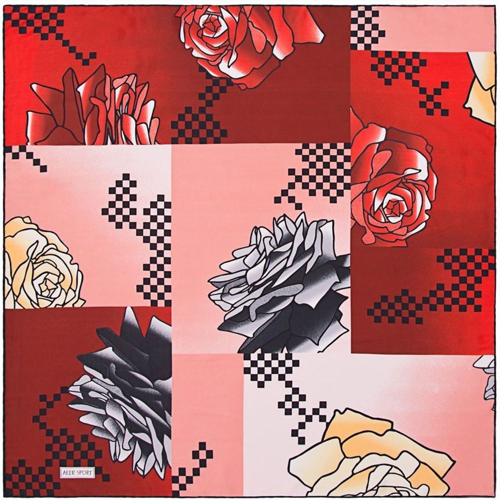 Aker Sport Eşarp - 6581769-911 - Sura