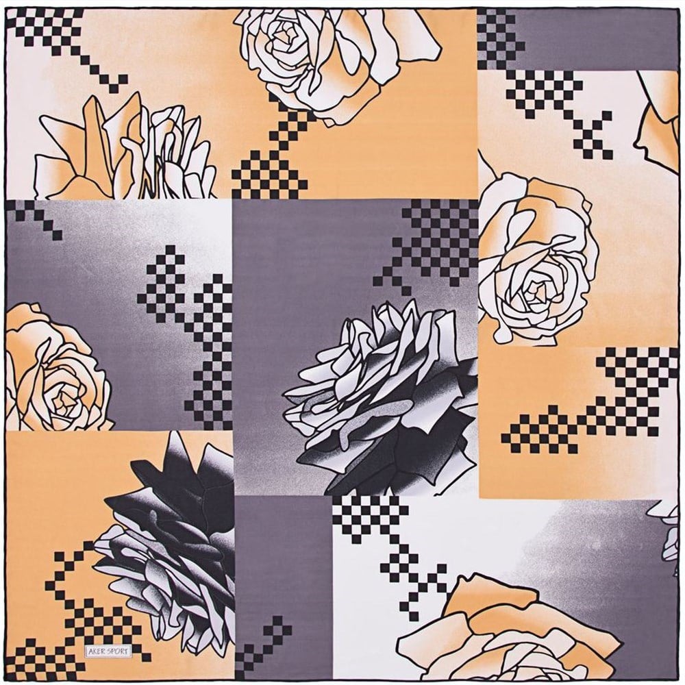 Aker Sport Eşarp - 6581769-912 - Sura