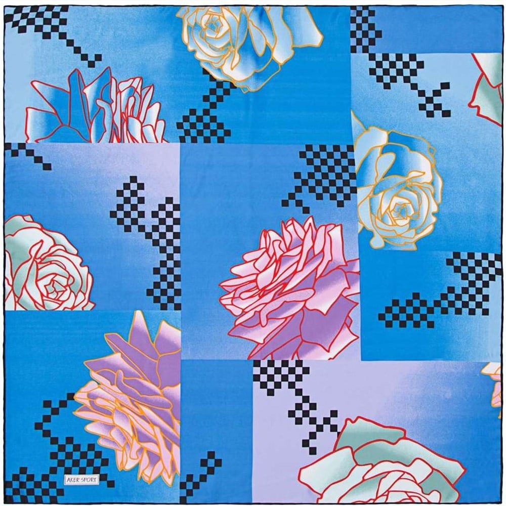 Aker Sport Eşarp - 6581769-913 - Sura