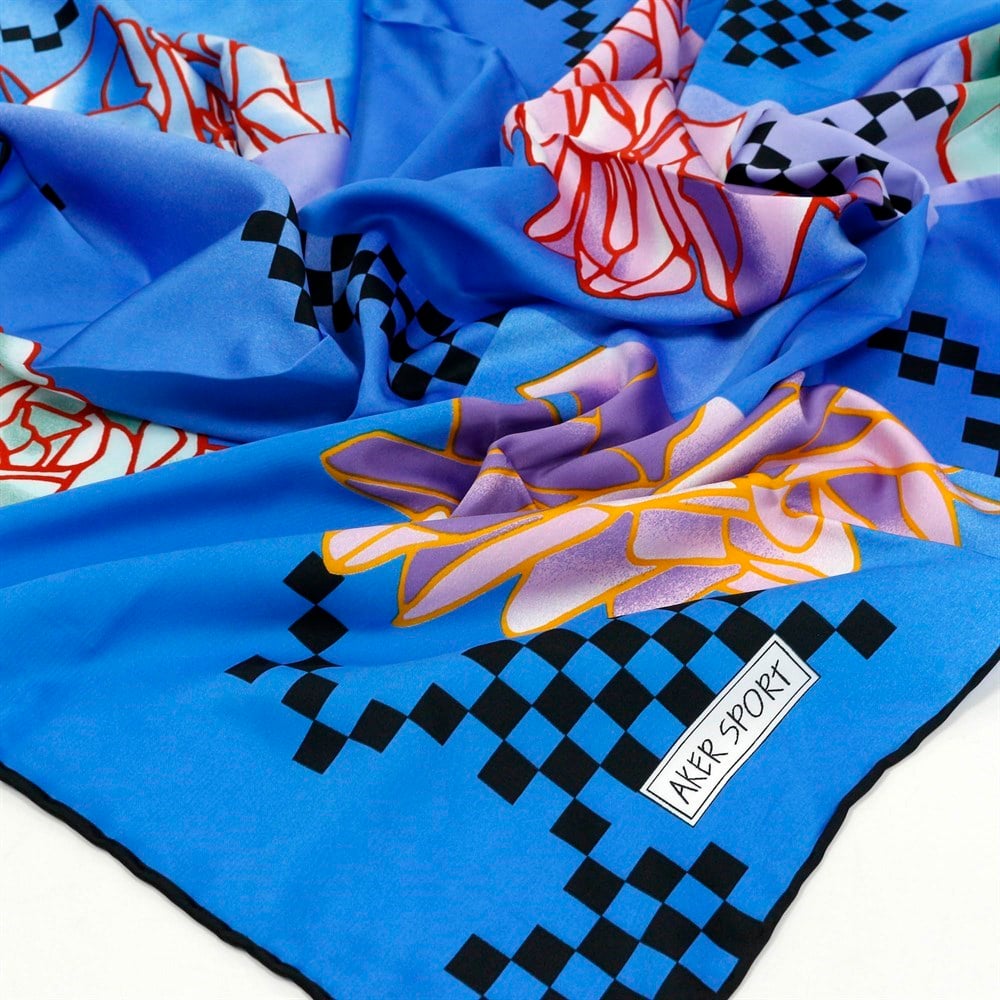 Aker Sport Eşarp - 6581769-913 - Sura