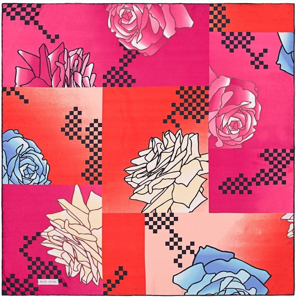 Aker Sport Eşarp - 6581769-915 - Sura