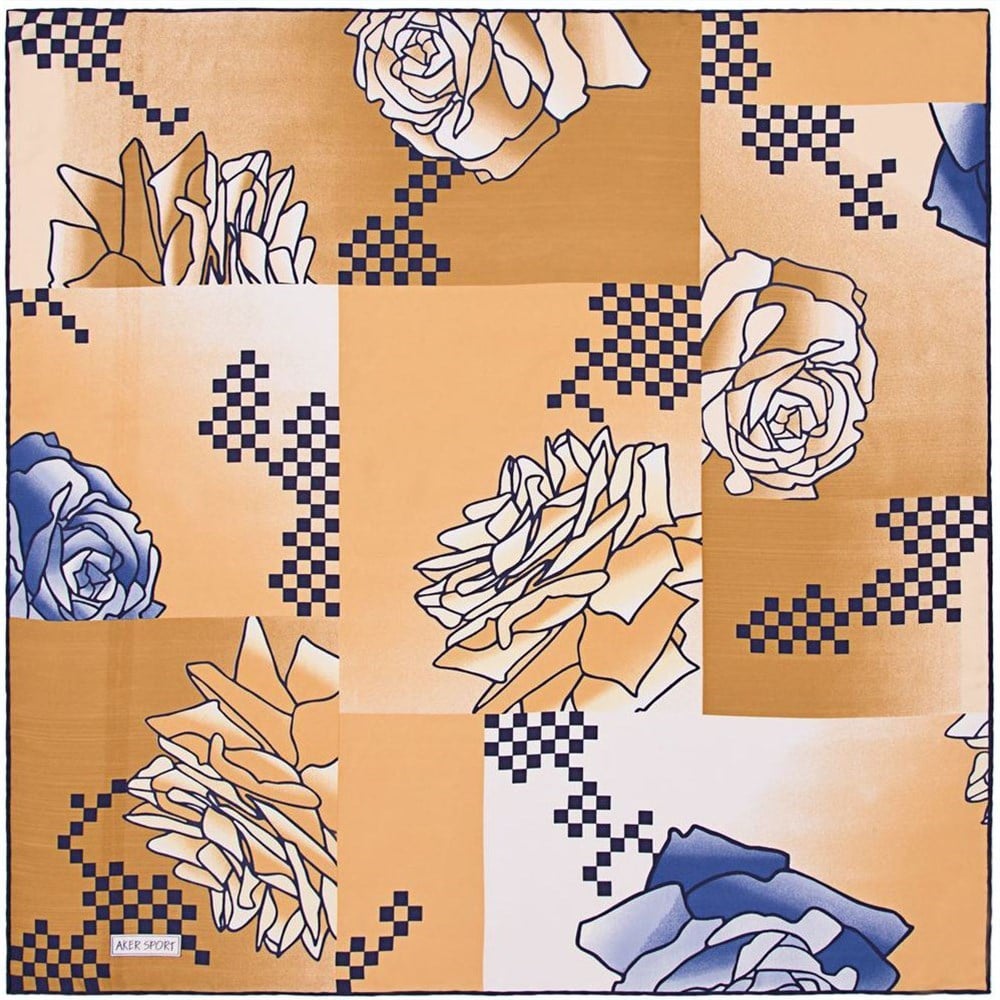 Aker Sport Eşarp - 6581769-921 - Sura