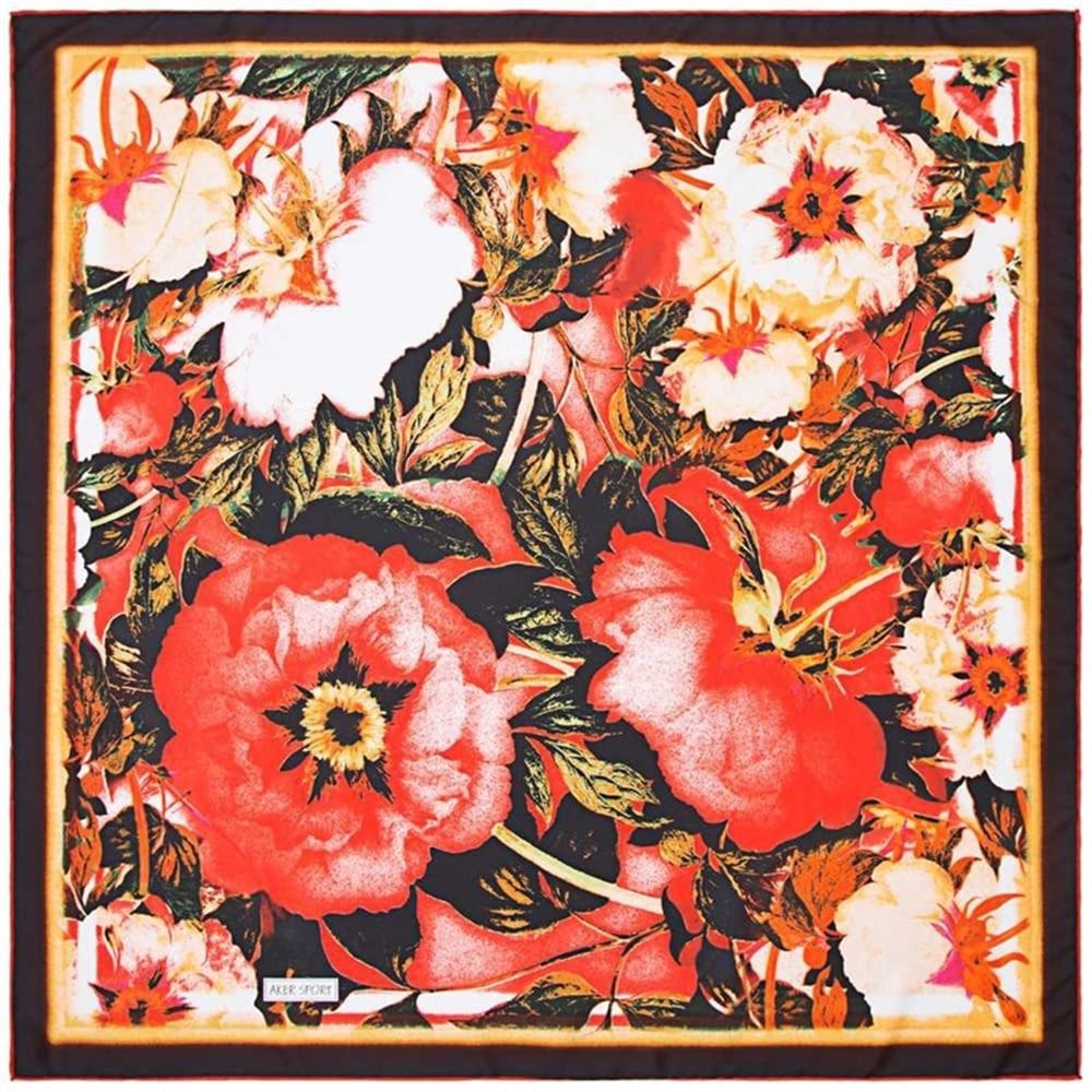 Aker Sport Eşarp - 6583769-941 - Sura