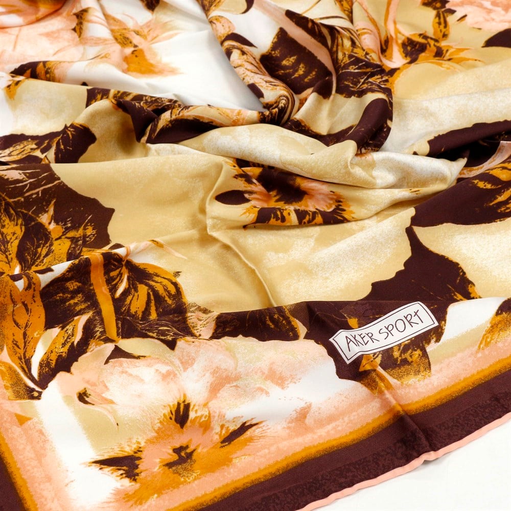 Aker Sport Eşarp - 6583769-961 - Sura